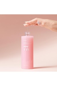 Тонер-эссенция с персиком для гладкой и сияющей кожи Peach 77 Niacin Essence Toner "Anua"