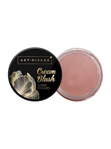 Румяна Сream blush Кремовые "ART-VISAGE"