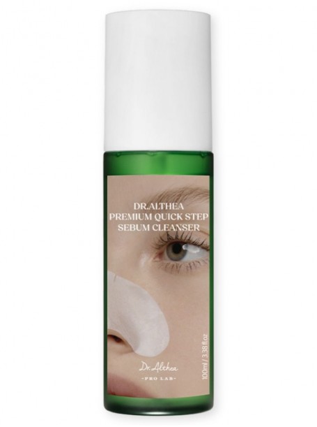 Очищающее средство против чёрных точек Premium Quick Step Sebum Cleanser " Dr. Althea"