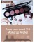 Палетка теней  T10 (Темно-сиреневая палитра) от Make Up Atelier