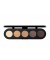 Палетка теней  T26 (smokey brown) "Make Up Atelier"