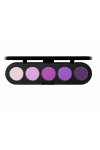 Палетка теней  T30 ( лунный свет) "Make Up Atelier"