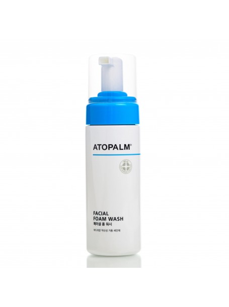 Мягкая кислородная пенка для умывания Facial Foam Wash " Atopalm"