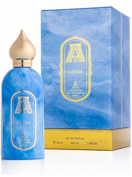 Парфюмерная вода SIERRA "Attar Collection"