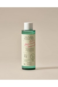 Тоник для проблемной кожи с центеллой и BHA-кислотой AXIS-Y Daily Purifying Treatment Toner 200 мл "AXIS-Y"