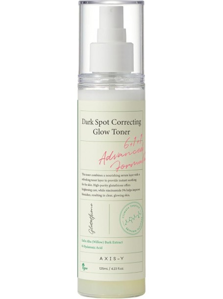 Осветляющий тонер-мист Dark Spot Correcting Glow Toner  "AXIS-Y"