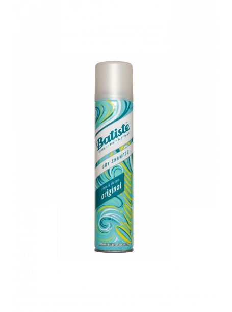 Шампунь сухой с ароматом Классический Batiste Dry Shampoo Original 200мл "Batiste"
