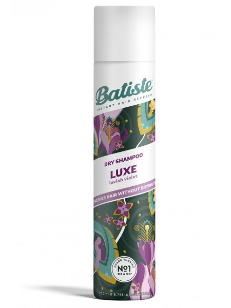 Сухой шампунь Batiste Luxe 200 мл