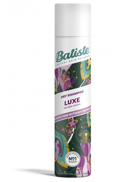 Сухой шампунь Batiste Luxe 200 мл