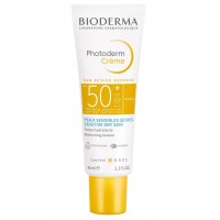 Крем солнцезащитный Photoderm SPF 50+ 40 мл "Bioderma "