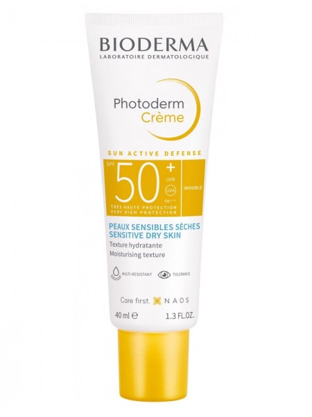 Крем солнцезащитный Photoderm SPF 50+ 40 мл "Bioderma "