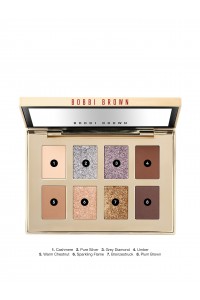 Палетка теней для век DREAM GLEAM LUXE  "Bobbi Brown"