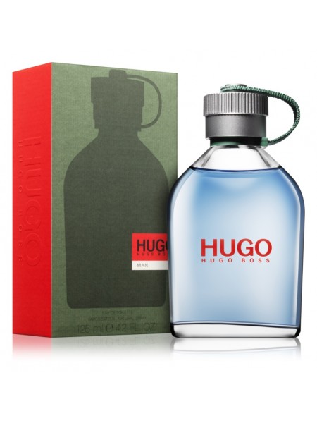 Туалетная вода Hugo  Man EDT (40 мл) "Hugo Boss"