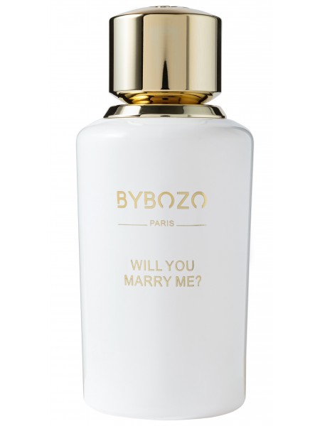 Парфюмерная вода Will you marry me? "BYBOZO"