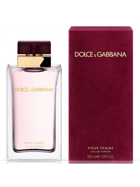 Парфюмерная вода Pour Femme "D&G""