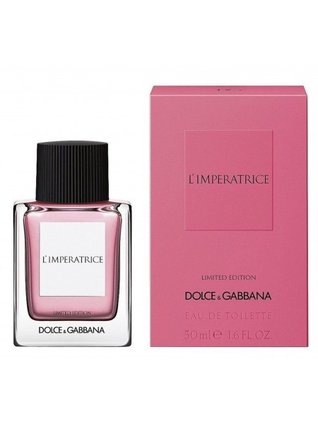 Туалетная вода L'Imperatrice Limited Edition 50 мл "Dolce&Gabbana"