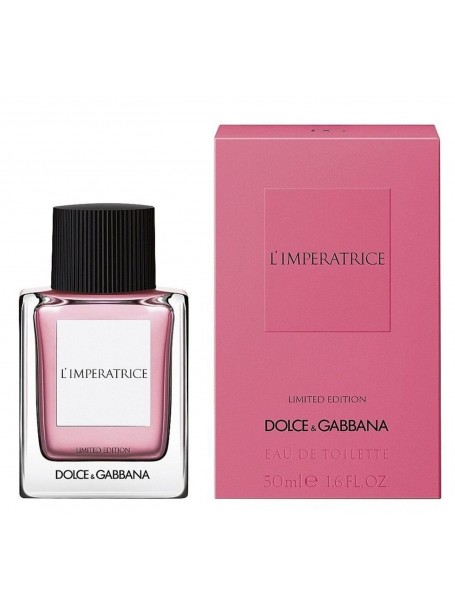 Туалетная вода L'Imperatrice Limited Edition 50 мл "Dolce&Gabbana"