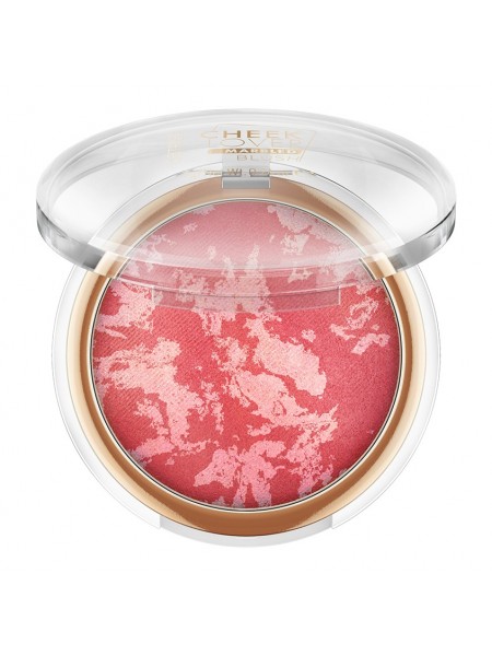 Румяна мраморные Cheek Lover Marbled Blush 010 "Catrice"