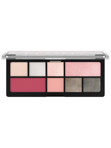 Палетка теней для век The Soft Peony Eyeshadow Palette "Catrice"
