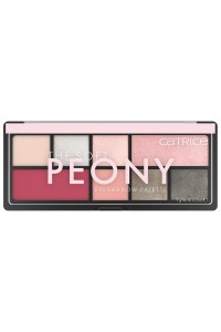 Палетка теней для век The Soft Peony Eyeshadow Palette "Catrice"