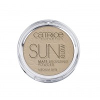 Бронзирующая пудра Sun Glow Matt Bronzing Powder 9.5 г 030 - Medium Bronze "Catrice"