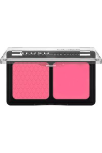 Палетка румян Blush Affair Cream & Powder Palette, 020 Pleasing Pink "Catrice"
