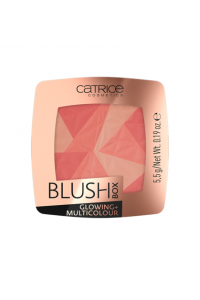 Румяна Blush Box Glowing + Multicolour "Catrice"