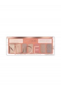 Палетка теней The Coral Nude Collection Eyeshadow Palette 010 Peach Passion, 9,5 г "Catrice"