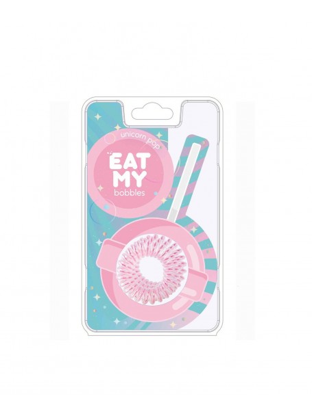 Резинка для волос Unicom Pop "EAT MY"