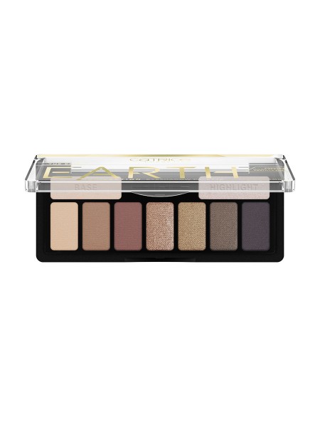 Палетка теней The Epic Earth Collection Eyeshadow Palette, 010 Inspired By Nature "Catrice"