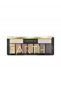 Палетка теней The Epic Earth Collection Eyeshadow Palette, 010 Inspired By Nature "Catrice"