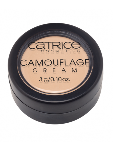 Кремовый консилер Camouflage Cream "Catrice"