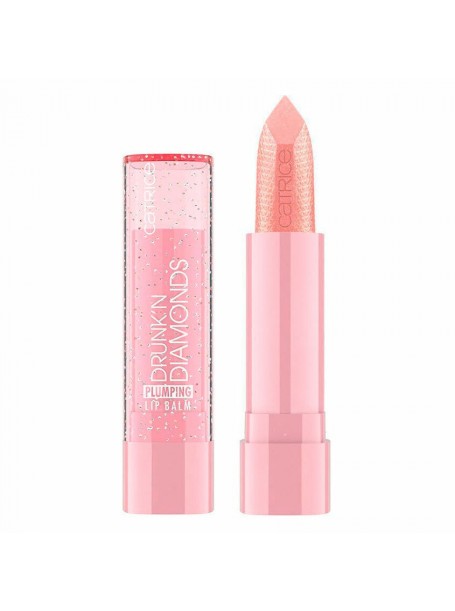 Бальзам для губ Drunk'n Diamonds Plumping Lip Balm "Catrice"