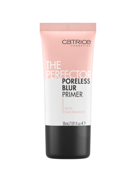 Праймер выравнивающий The Perfector Poreless Blur Primer 30 мл "Catrice"