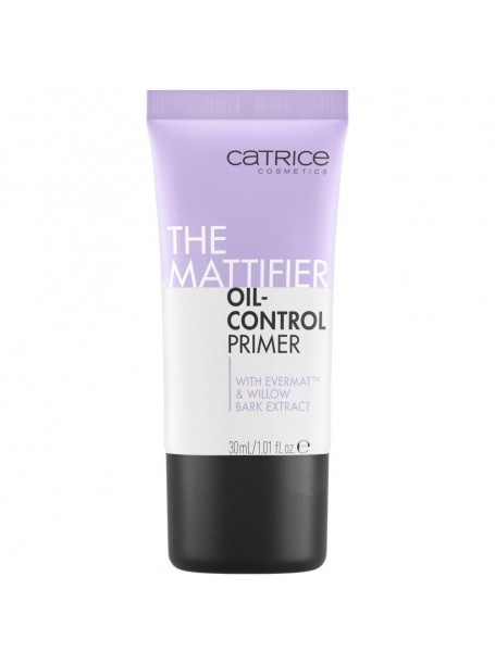 Матирующий праймер The Mattifier Oil-Control Primer "Catrice"