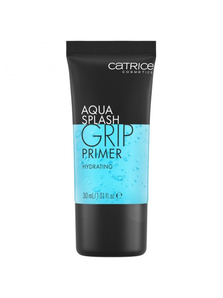 Праймер для лица увлажняющий Aqua Splash Grip Primer 30 мл "Catrice"