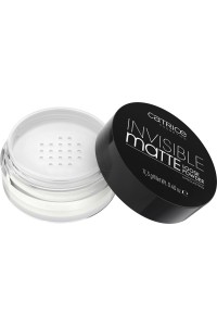 Пудра рассыпчатая Invisible Matte Loose Powder 001 "Catrice"