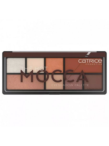 Палетка теней для век The Hot Mocca Palette "Catrice"