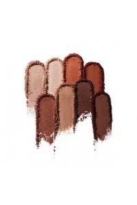 Палетка теней для век The Hot Mocca Palette "Catrice"