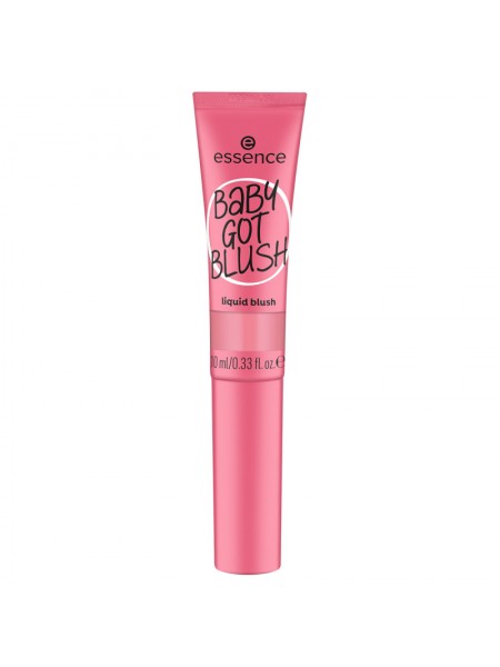 Румяна жидкие Baby Got Blush Liquid Blush 10 мл "Essence "