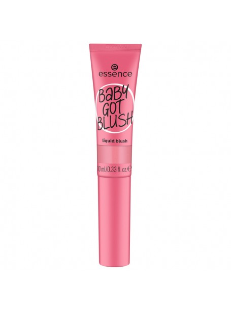 Румяна жидкие Baby Got Blush Liquid Blush 10 мл "Essence "