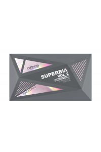Тени для век Superbia Vol. 2 Frosted Taupe Eyeshadow Edition, т. 010, I Cy Fire "CATRICE "