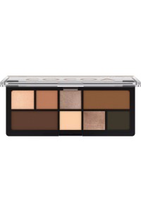 Палетка теней для век The Dark Cocoa Eyeshadow Palette "Catrice"