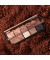 Палетка теней для век The Dark Cocoa Eyeshadow Palette "Catrice"