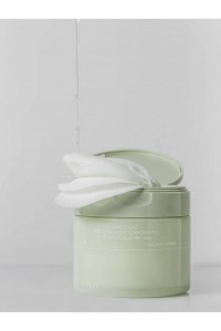 Очищающие пэды для снятия макияжа Celimax Ji Woo Gae One Step Mild Cleansing Pad "Celimax "