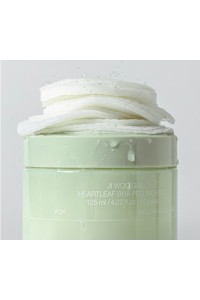 Осветляющие диски для тела с PHA-кислотами Ji Woo Gae One Step Body Brightening Pad 110 м  "Celimax"