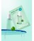 Ампульная тканевая маска с экстрактом центеллы и гиалуроновой кислотой Hydrating Calming Cica Serum Mask 27 мл "CELIMAX"