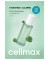 Ампульная тканевая маска с экстрактом центеллы и гиалуроновой кислотой Hydrating Calming Cica Serum Mask 27 мл "CELIMAX"