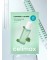 Ампульная тканевая маска с экстрактом центеллы и гиалуроновой кислотой Hydrating Calming Cica Serum Mask 27 мл "CELIMAX"