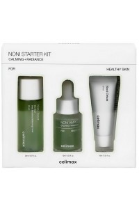Восстанавливающий набор миниатюр с нони The Real Noni Starter Kit "Celimax "